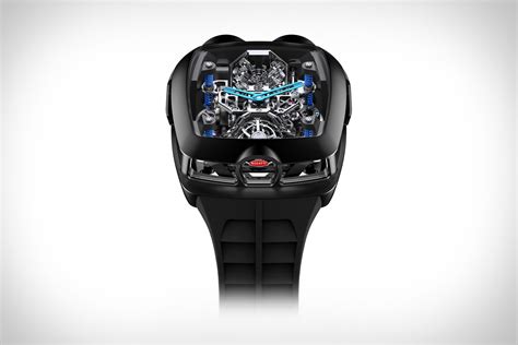 replica bugatti watch|bugatti 16 cylinder watch.